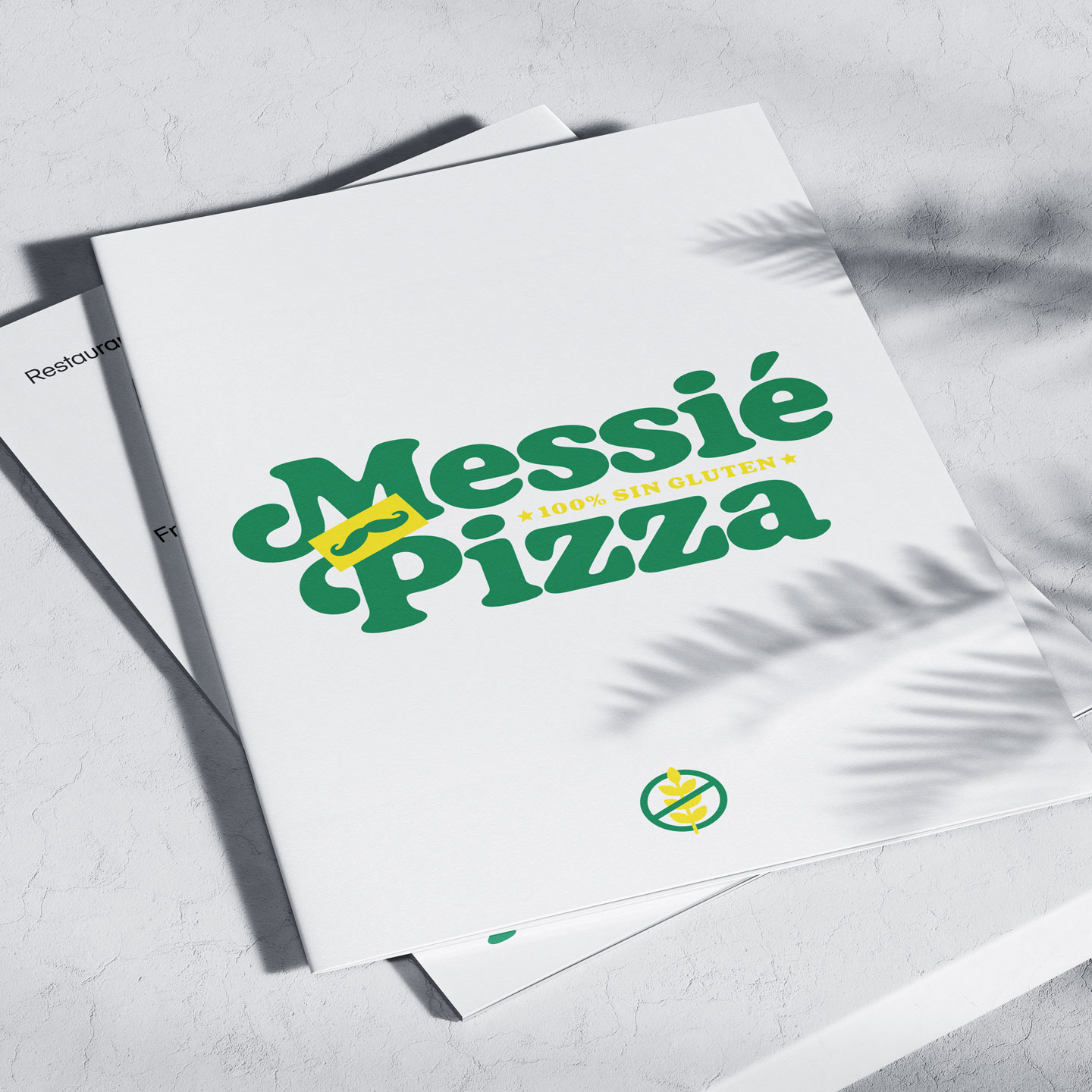 Messié Pizza Sin Gluten – Gluten free